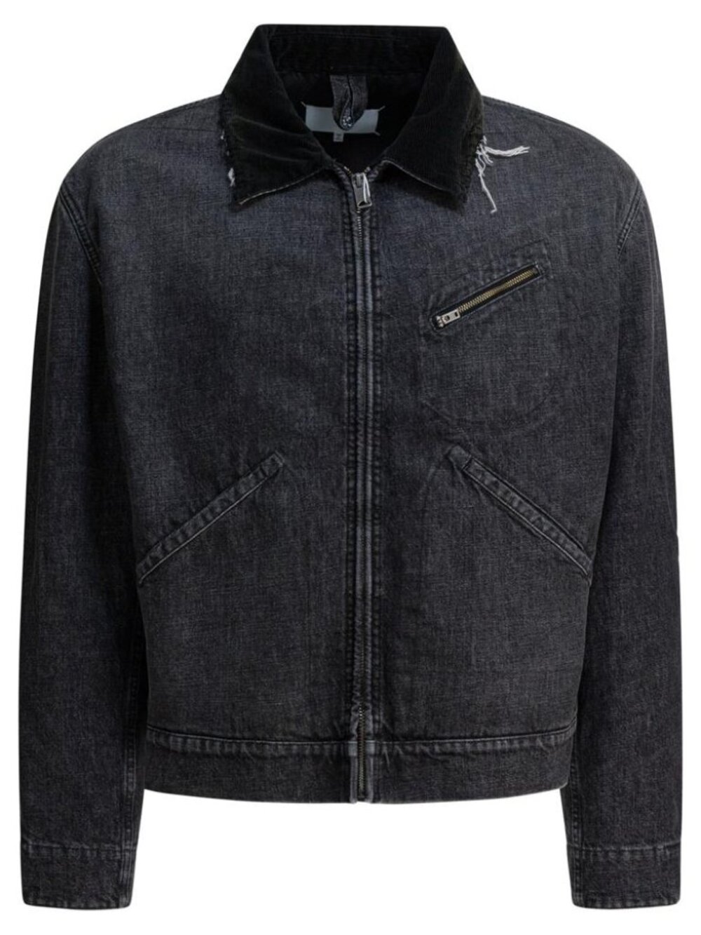 Maison Margiela Denim Jacket Tag Size 52 Men